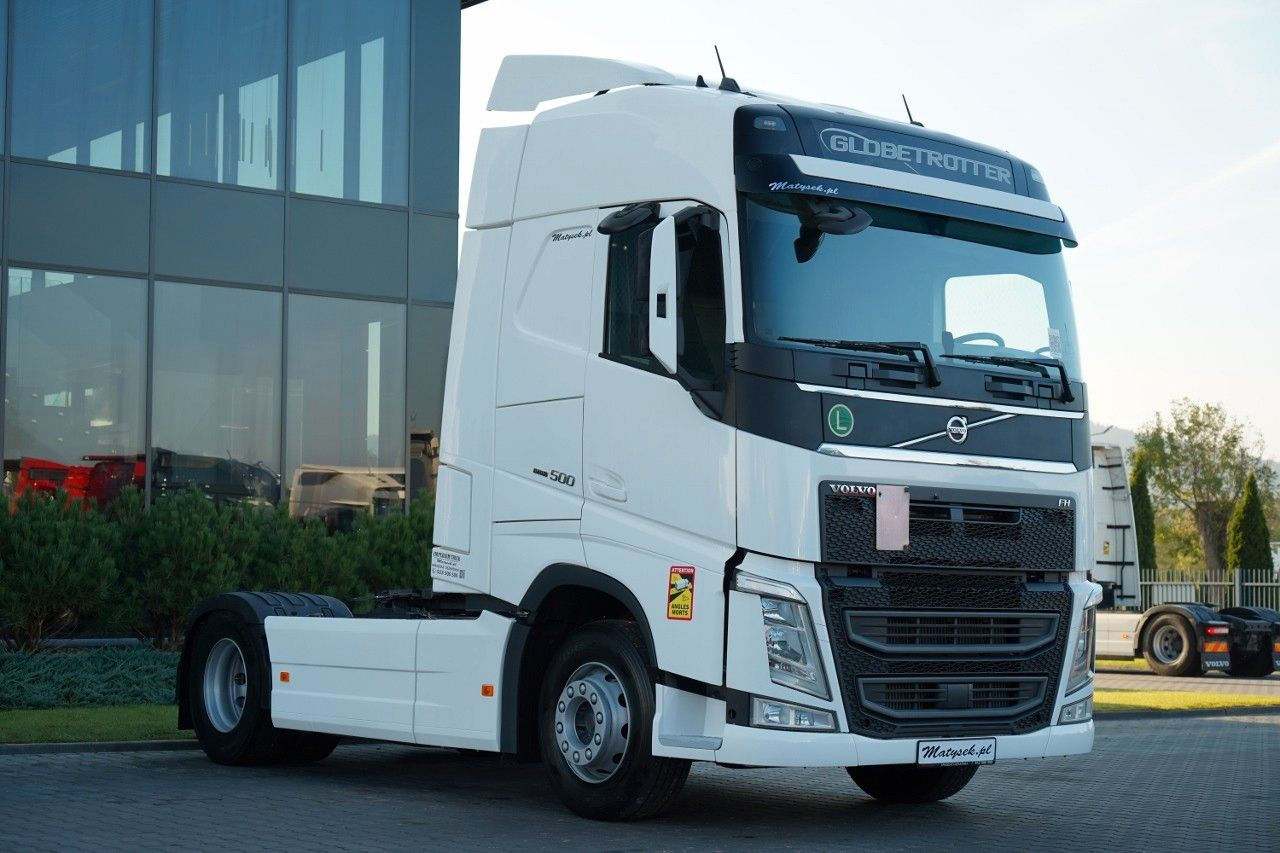 Volvo FH 500 / 2019 ROK - Trattore stradale: foto 1 Volvo FH 500 / 2019 ROK - Trattore stradale: foto 1