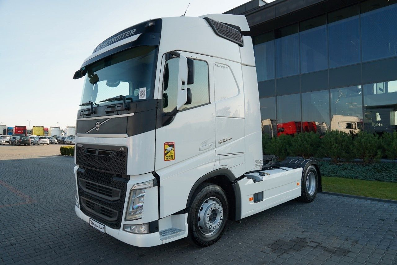 Volvo FH 500 / 2019 ROK / - Trattore stradale: foto 5 Volvo FH 500 / 2019 ROK / - Trattore stradale: foto 5