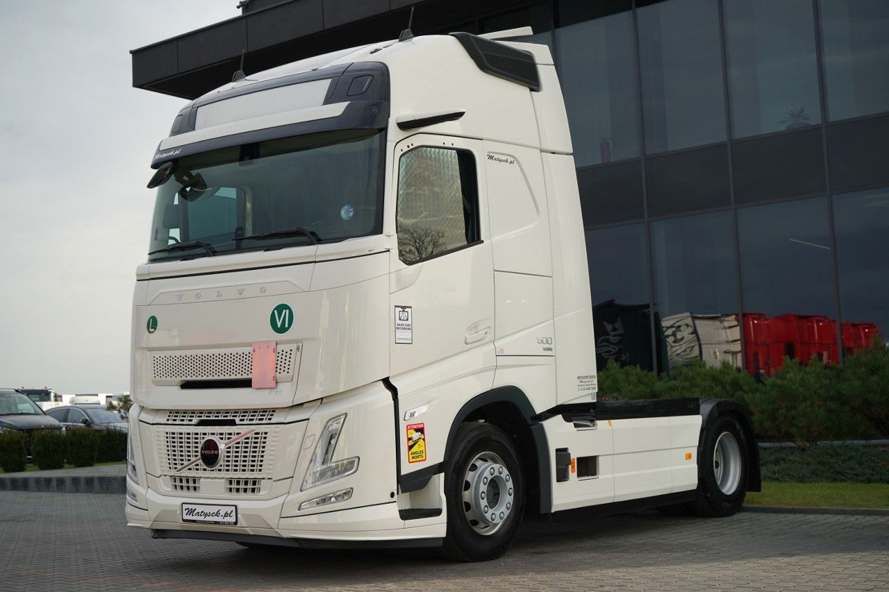 Volvo FH 500 AERO / 2025 ROK / I-SAVE / XXL / GWARANC - Trattore stradale: foto 1 Volvo FH 500 AERO / 2025 ROK / I-SAVE / XXL / GWARANC - Trattore stradale: foto 1