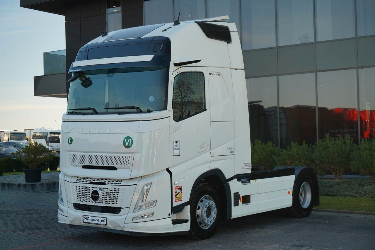 Volvo FH 500 AERO / 2025 ROK / I-SAVE / XXL / GWARANC - Trattore stradale: foto 2 Volvo FH 500 AERO / 2025 ROK / I-SAVE / XXL / GWARANC - Trattore stradale: foto 2