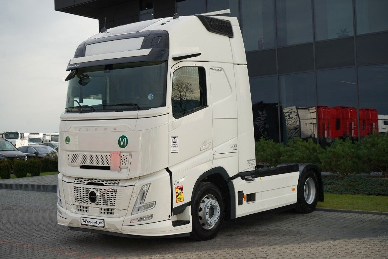 Volvo FH 500 AERO / 2025 ROK / I-SAVE / XXL / GWARANC - Trattore stradale: foto 2 Volvo FH 500 AERO / 2025 ROK / I-SAVE / XXL / GWARANC - Trattore stradale: foto 2