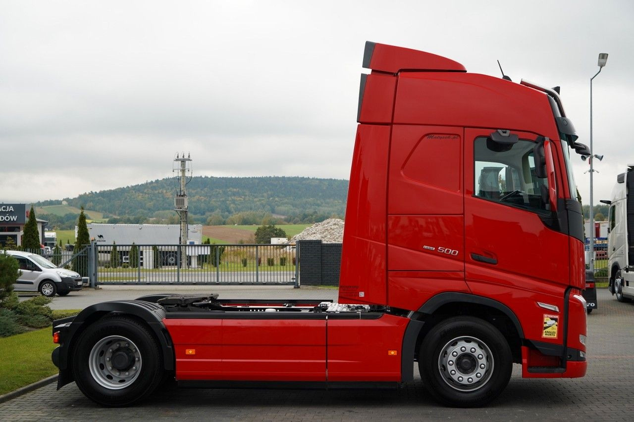 Trattore stradale Volvo FH 500  / I-PARK COOL / I-SAVE / NOWY MODEL /  P: foto 9