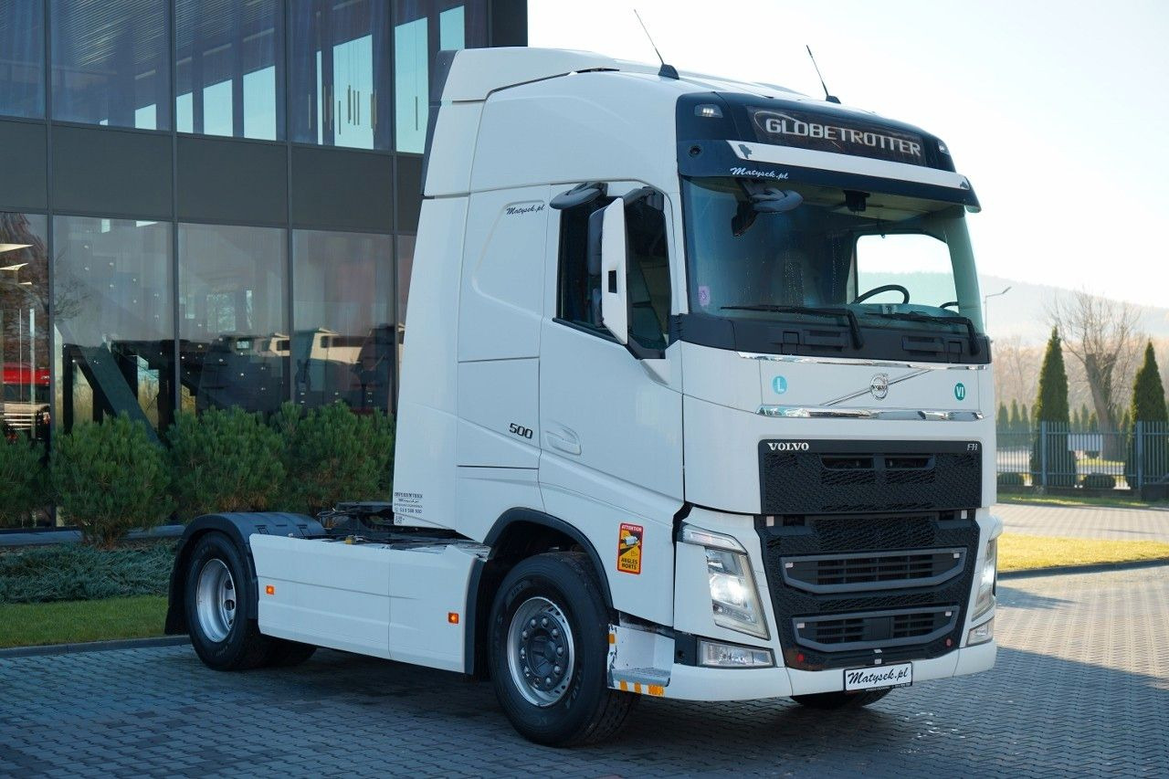 Volvo FH 500 / I-PARK COOL / I-SHIFT - Trattore stradale: foto 4 Volvo FH 500 / I-PARK COOL / I-SHIFT - Trattore stradale: foto 4