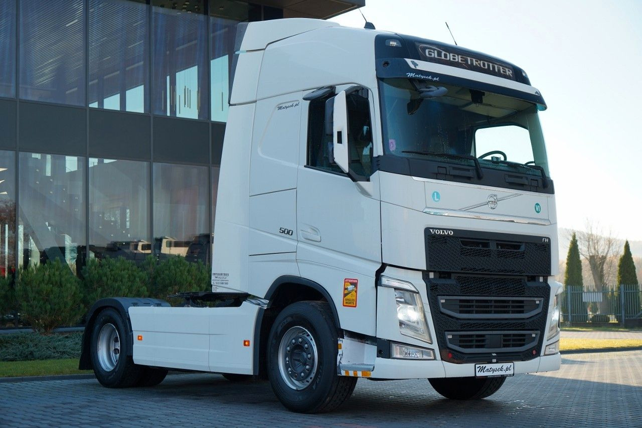 Volvo FH 500 / I-PARK COOL / I-SHIFT - Trattore stradale: foto 5 Volvo FH 500 / I-PARK COOL / I-SHIFT - Trattore stradale: foto 5