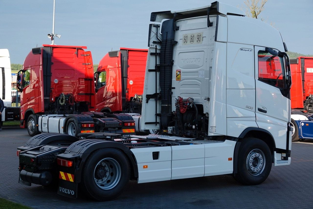 Volvo FH 500 / I-PARK COOL / OPONY 100% / PO KONTRAKCI - Trattore stradale: foto 5 Volvo FH 500 / I-PARK COOL / OPONY 100% / PO KONTRAKCI - Trattore stradale: foto 5