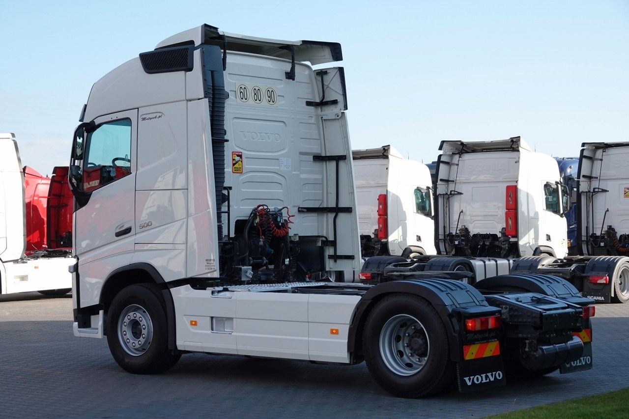 Volvo FH 500 / I-PARK COOL / OPONY 100% / PO KONTRAKCI - Trattore stradale: foto 4 Volvo FH 500 / I-PARK COOL / OPONY 100% / PO KONTRAKCI - Trattore stradale: foto 4