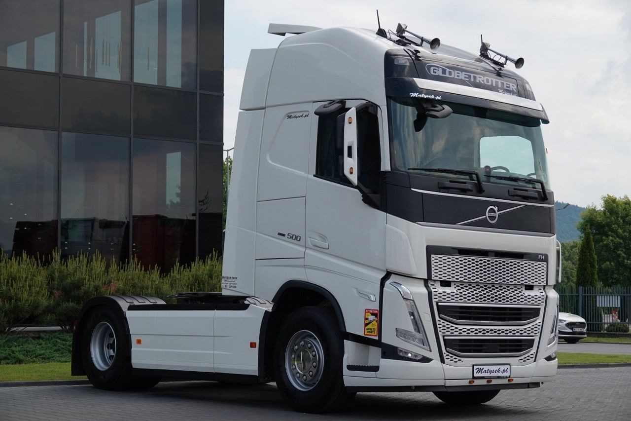 Volvo FH 500 / I-PARK COOL / PO KONTRAKCIE SERWISOWYM - Trattore stradale: foto 2 Volvo FH 500 / I-PARK COOL / PO KONTRAKCIE SERWISOWYM - Trattore stradale: foto 2