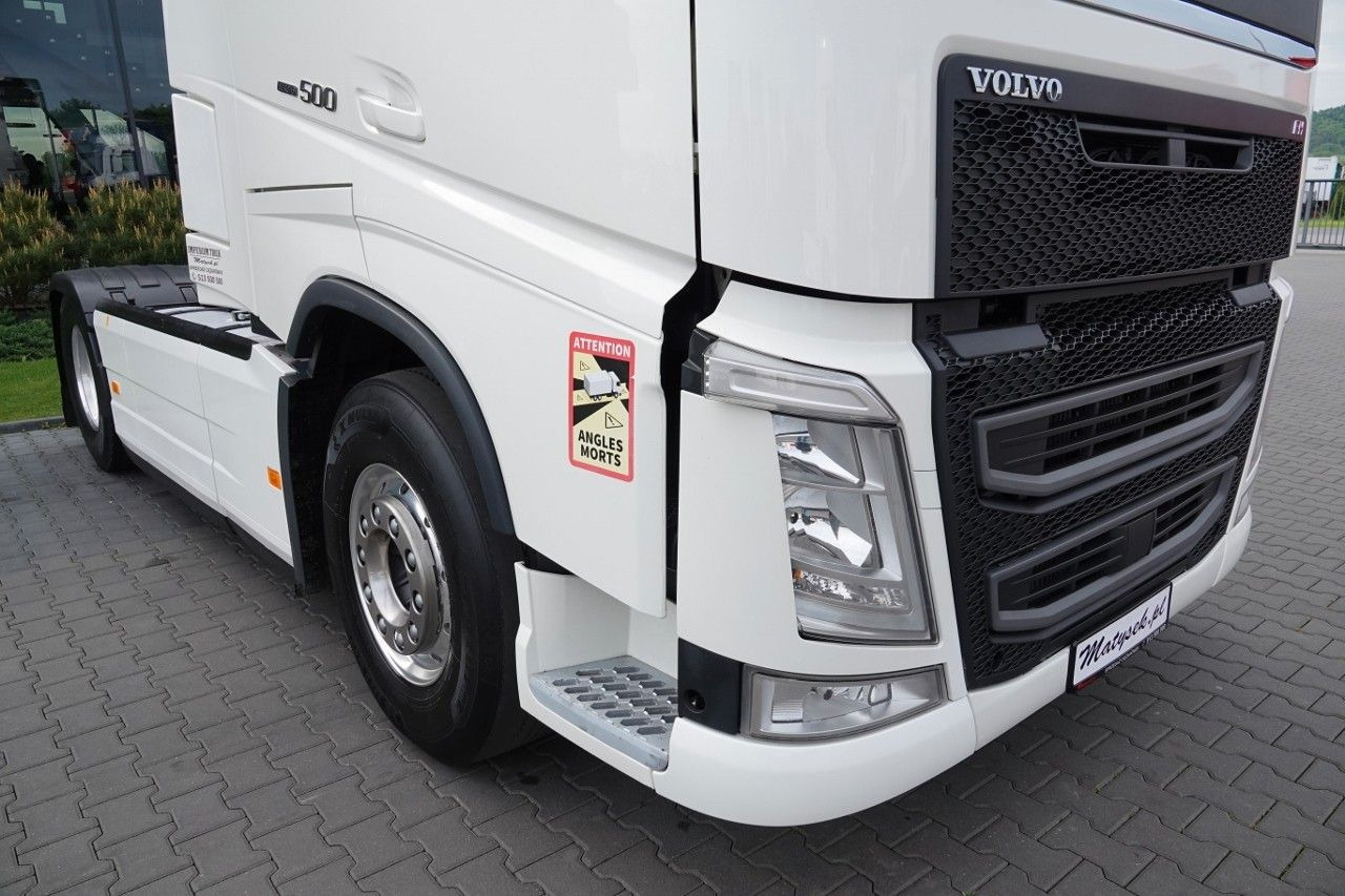 Trattore stradale Volvo FH 500 / RETARDER / I-PARK COOL / HYDRAULIKA / A: foto 7