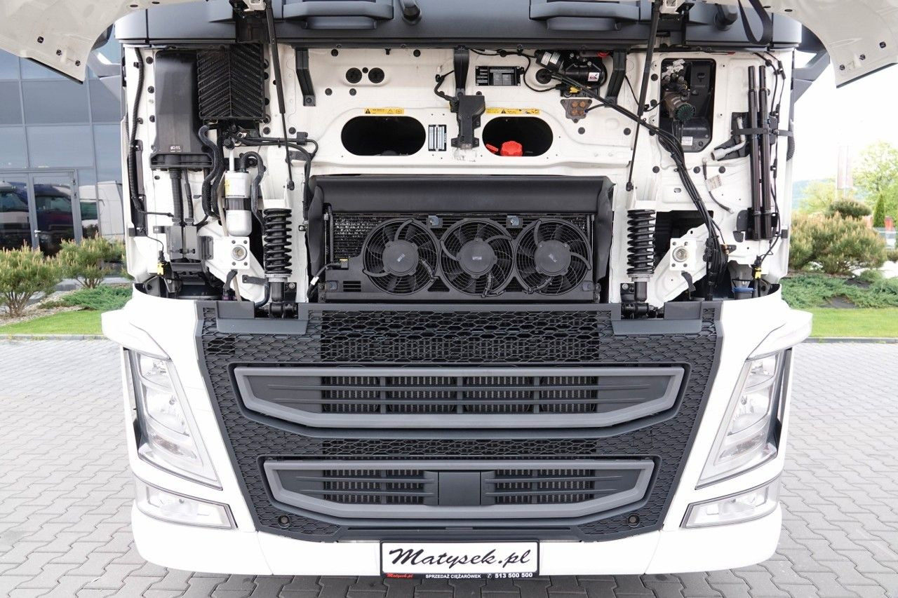 Trattore stradale Volvo FH 500 / RETARDER / I-PARK COOL / HYDRAULIKA / A: foto 18