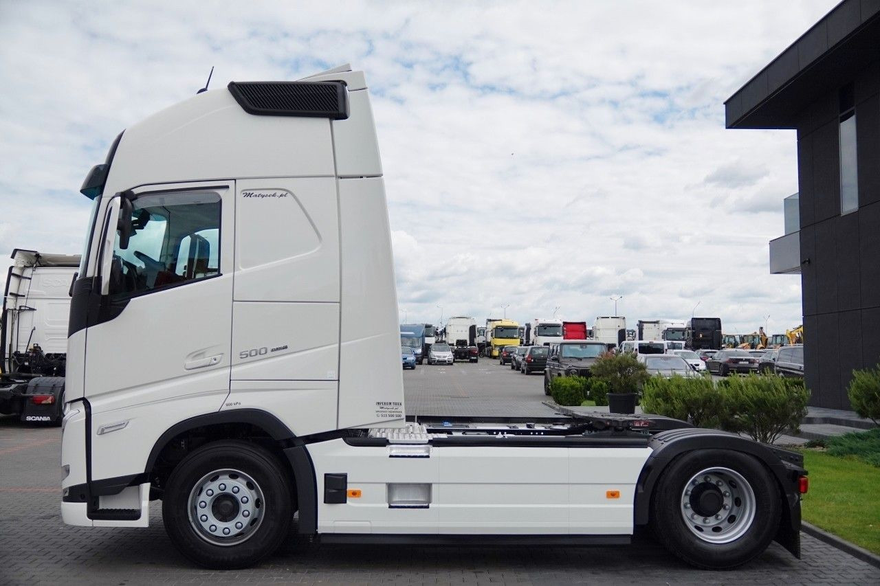 Volvo FH 500 / XXL / 2024 / I-PARK COOL / SKÓRY / I-SH - Trattore stradale: foto 3 Volvo FH 500 / XXL / 2024 / I-PARK COOL / SKÓRY / I-SH - Trattore stradale: foto 3