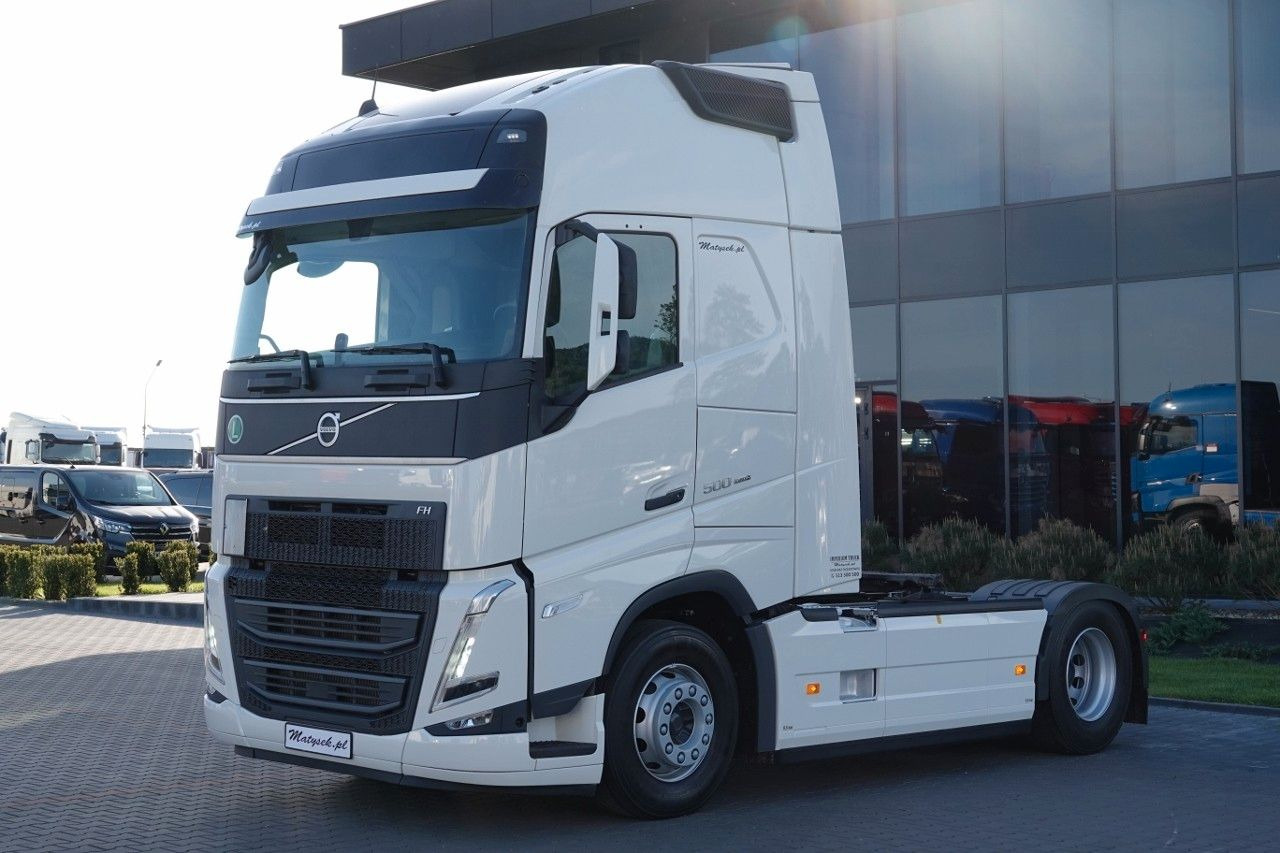 Volvo FH 500 / XXL / 2024 / KLIMA POSTOJOWA / SKÓRY / - Trattore stradale: foto 3 Volvo FH 500 / XXL / 2024 / KLIMA POSTOJOWA / SKÓRY / - Trattore stradale: foto 3