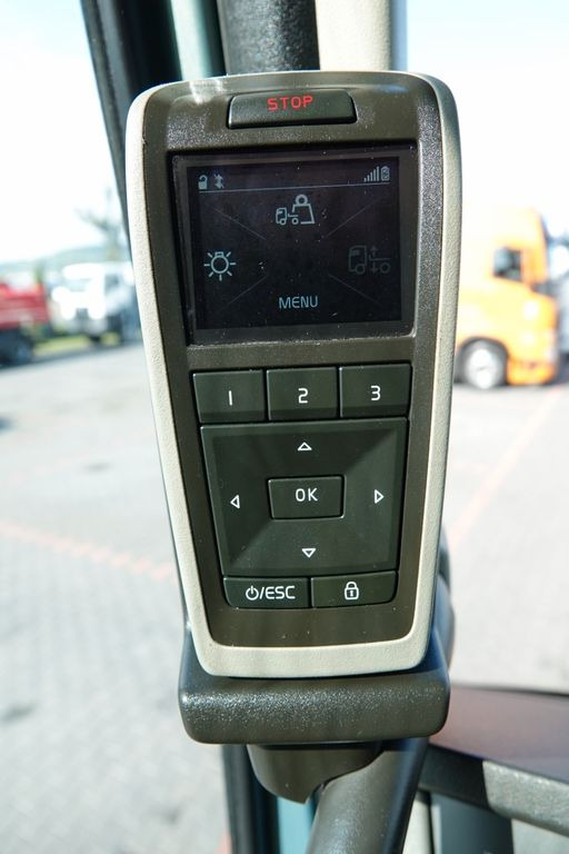 Trattore stradale Volvo FH 540 / 6x4 / HYDRAULIKA / I -PARK COOL /3 OSIE: foto 17