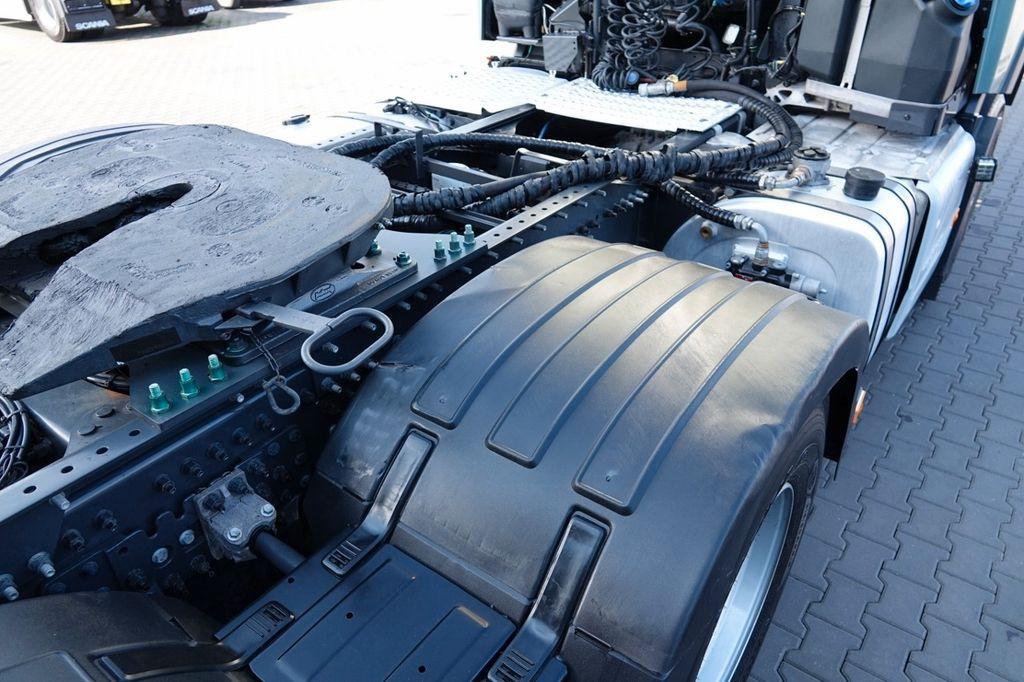 Trattore stradale Volvo FH 540 / 6x4 / HYDRAULIKA / I -PARK COOL /3 OSIE: foto 10
