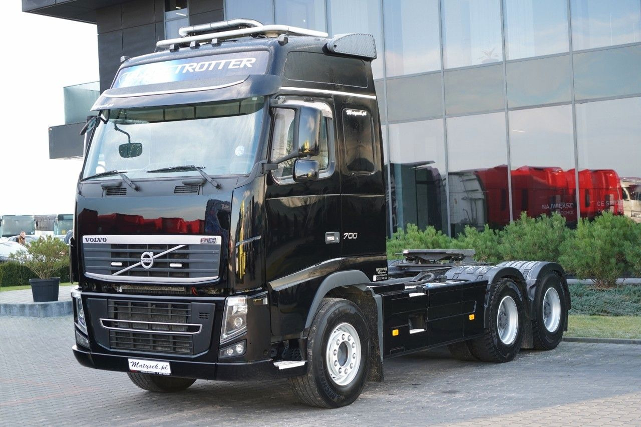 Volvo FH16 / 700 / 6x4 / HYDRAULIKA / RETARDER / 3 OSI - Trattore stradale: foto 5 Volvo FH16 / 700 / 6x4 / HYDRAULIKA / RETARDER / 3 OSI - Trattore stradale: foto 5