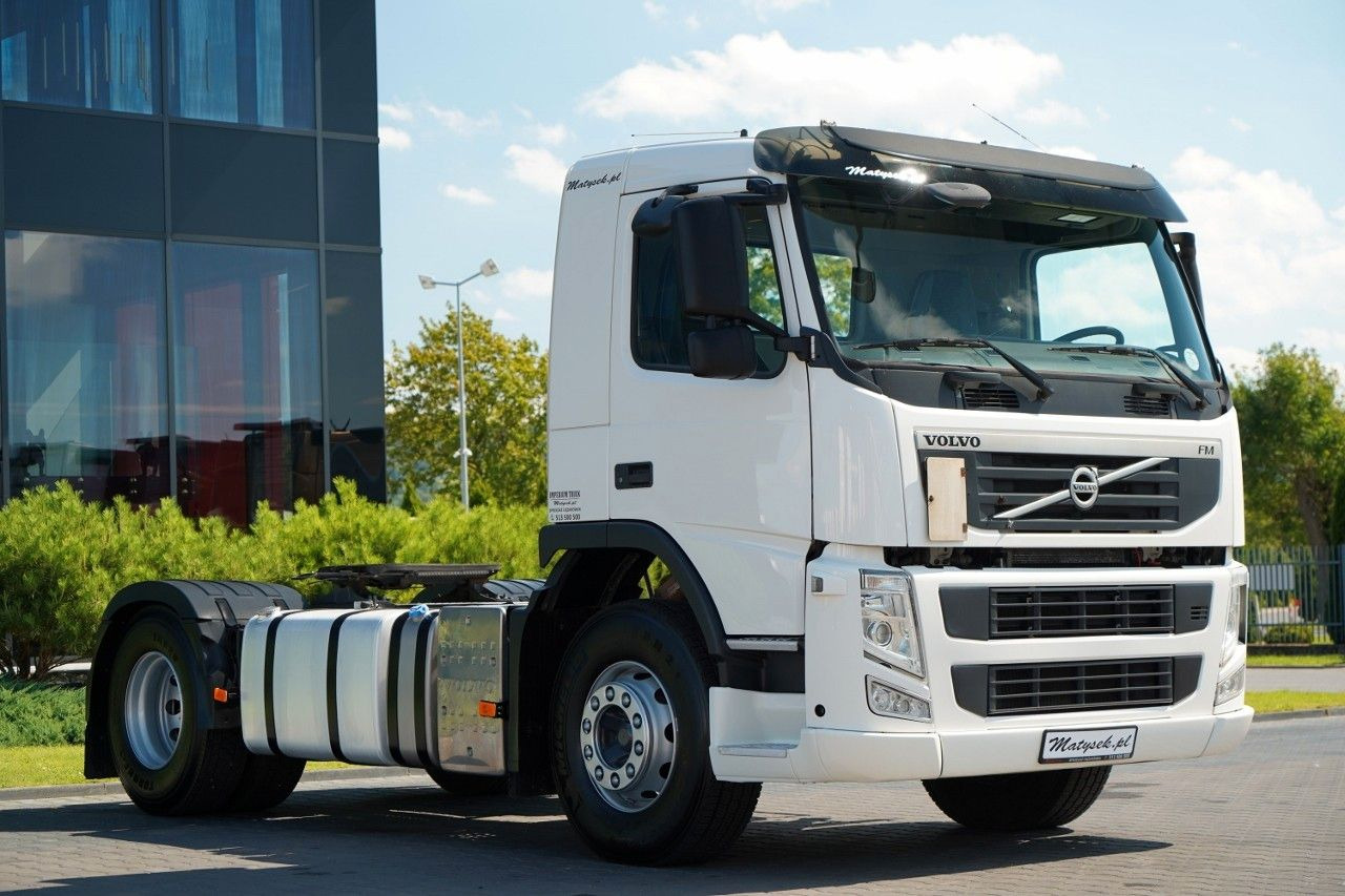 Volvo FM 380 / PEŁNY ADR / NISKA KABINA / DZIENNA KABI - Trattore stradale: foto 1 Volvo FM 380 / PEŁNY ADR / NISKA KABINA / DZIENNA KABI - Trattore stradale: foto 1