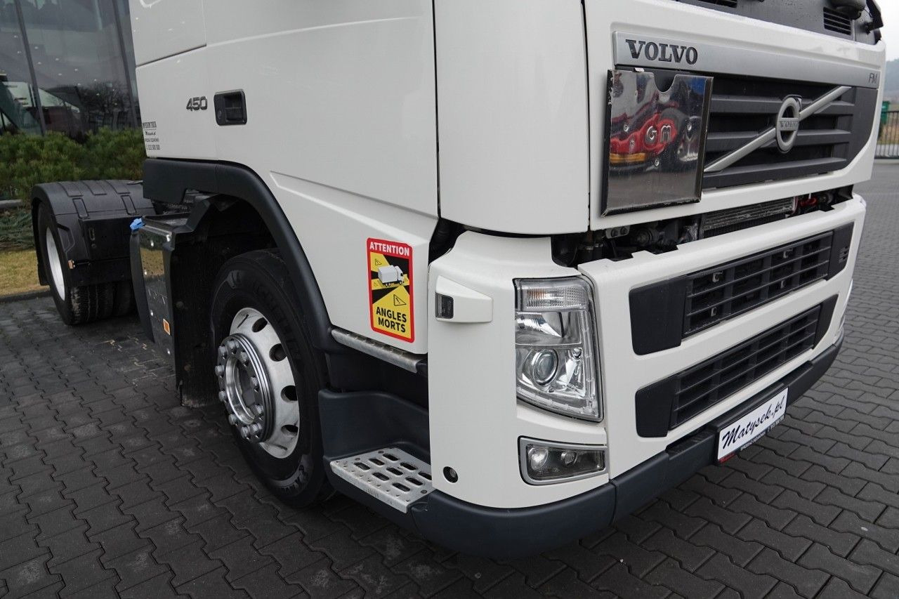 Trattore stradale nuovo Volvo FM 450 / ADR / ALUFELGI / WAGA: 6900KG / EURO 5: foto 7