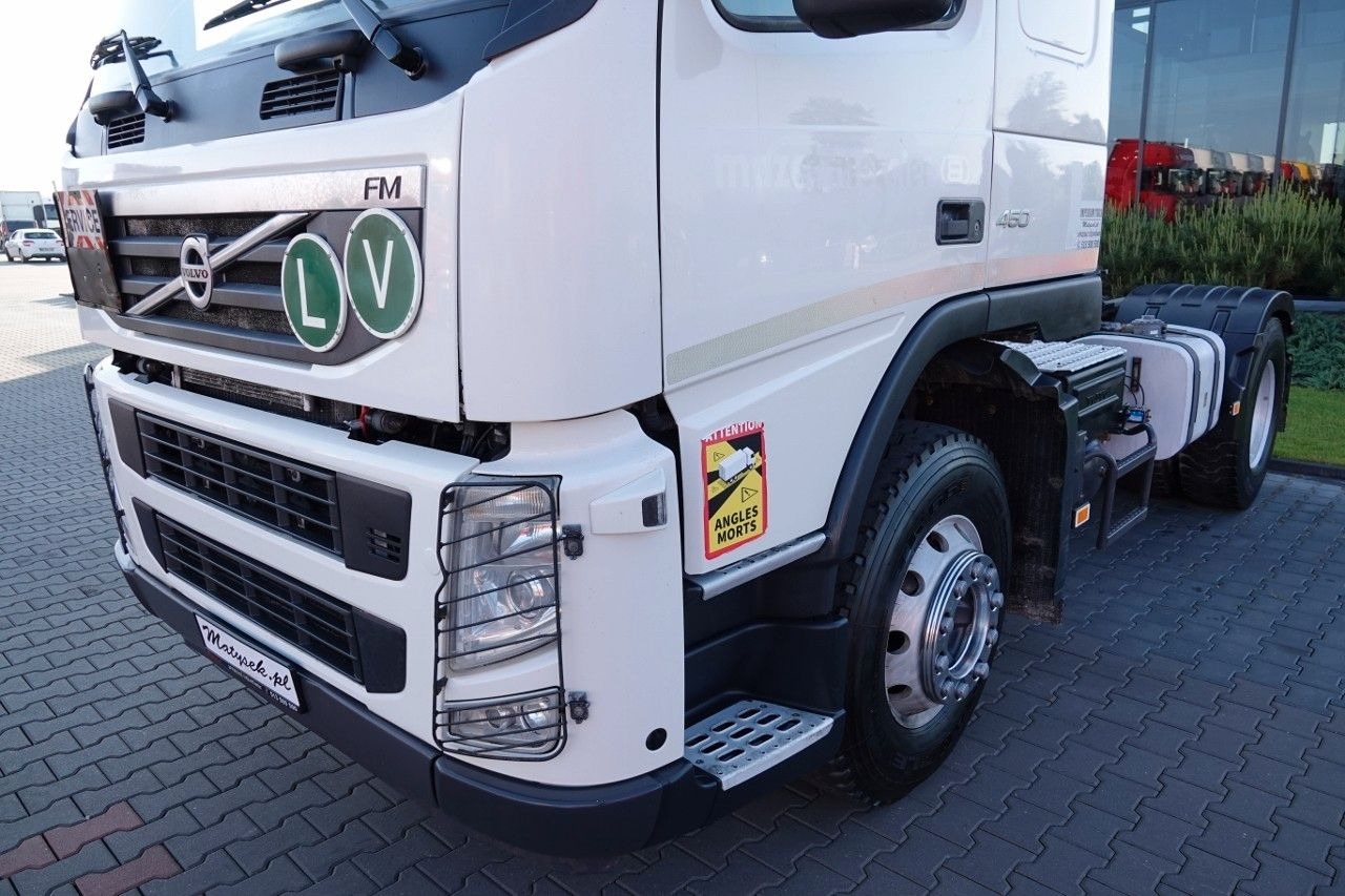 Trattore stradale Volvo FM 450 / ADR / HYDRAULIKA /  RETARDER / ALUFELGI: foto 8
