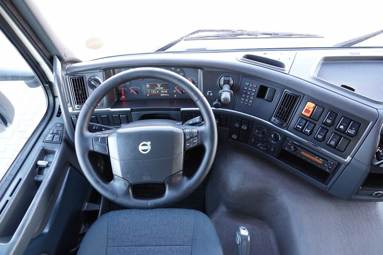 Trattore stradale Volvo FM 450 / ADR / HYDRAULIKA /  RETARDER / ALUFELGI: foto 14