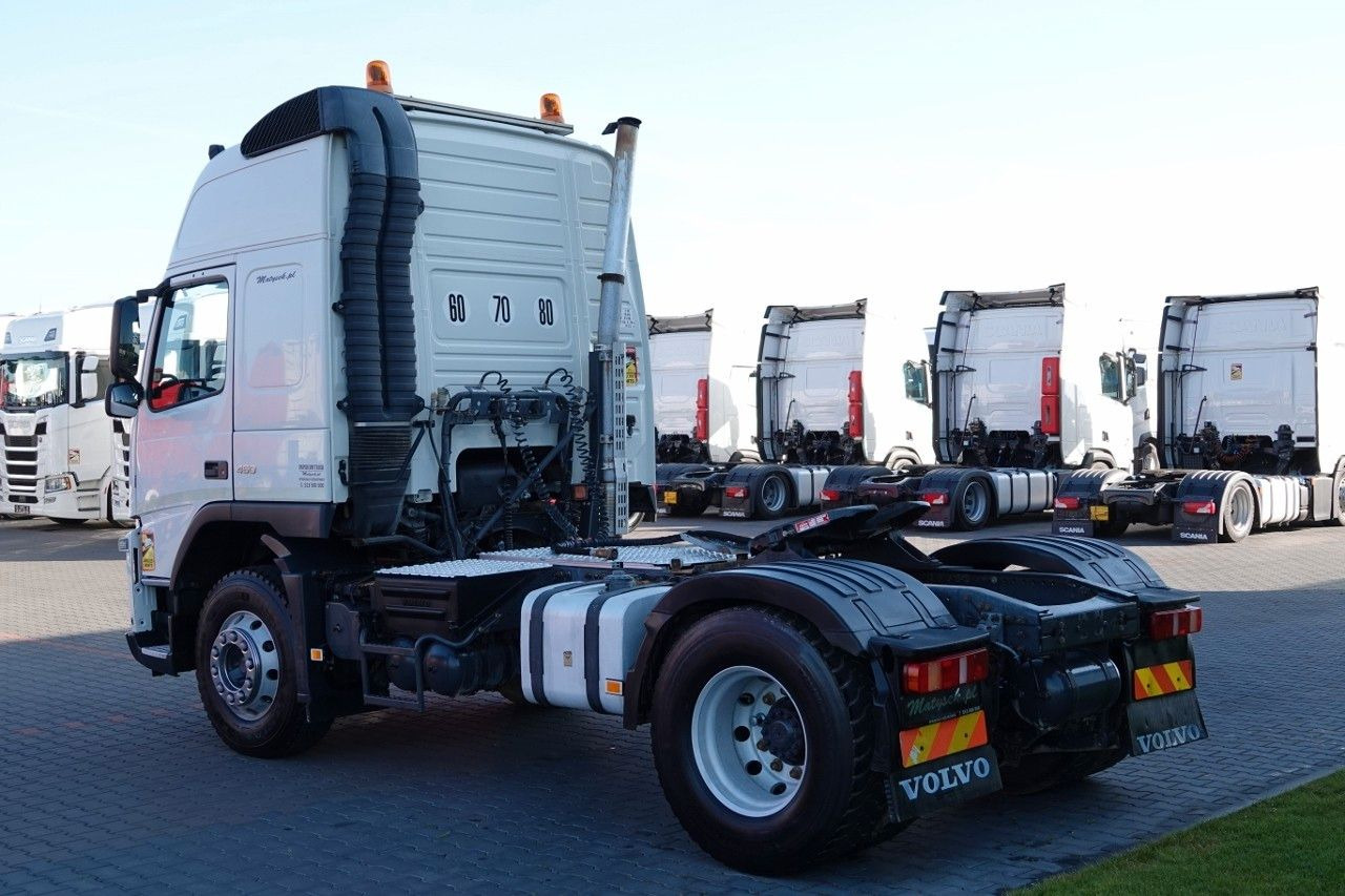 Volvo FM 450 / ADR / HYDRAULIKA / RETARDER / ALUFELGI - Trattore stradale: foto 4 Volvo FM 450 / ADR / HYDRAULIKA / RETARDER / ALUFELGI - Trattore stradale: foto 4