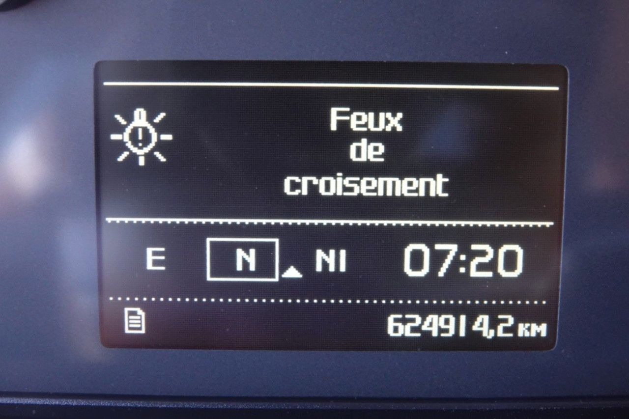 Trattore stradale Volvo FM 450 / ADR / HYDRAULIKA /  RETARDER / ALUFELGI: foto 19