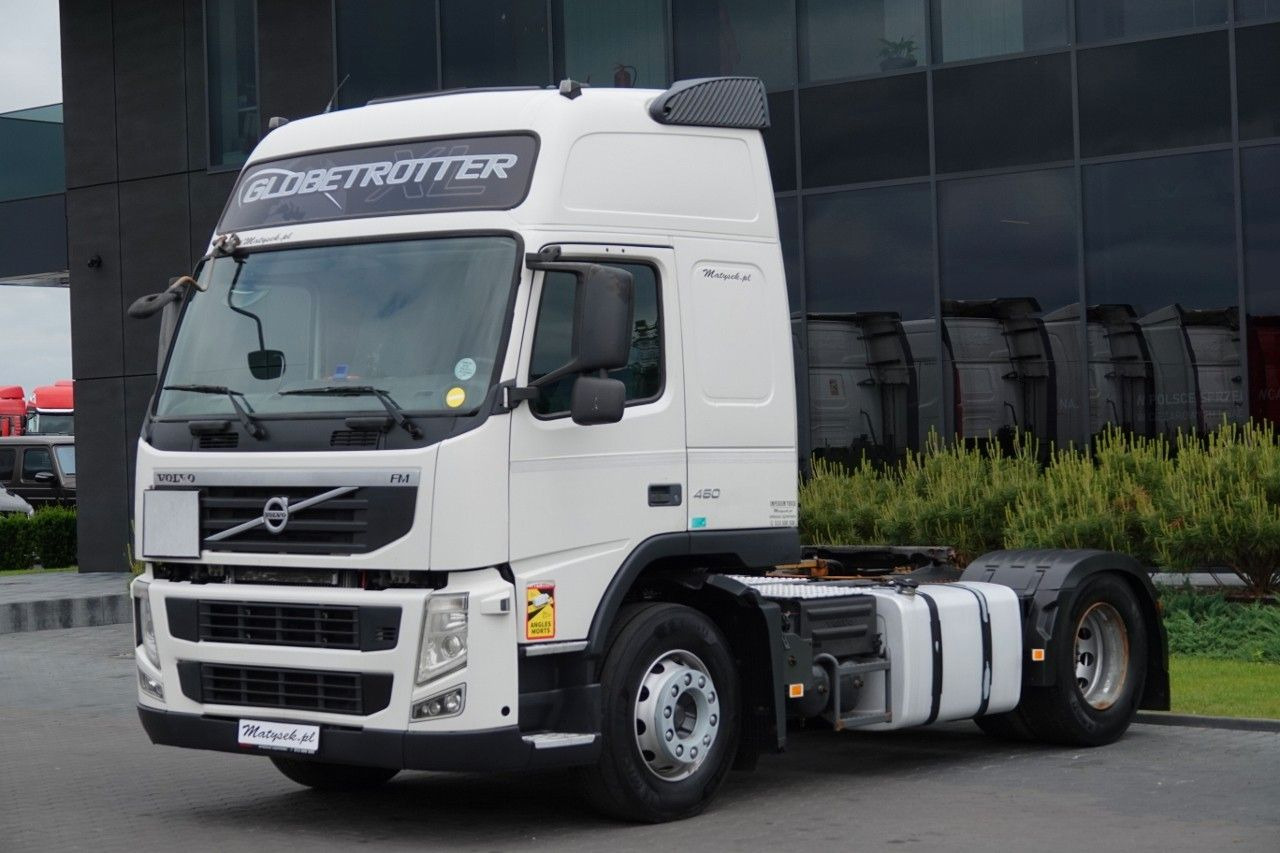 Volvo FM 450 / ADR / HYDRAULIKA / WAGA: 6900KG / EURO - Trattore stradale: foto 2 Volvo FM 450 / ADR / HYDRAULIKA / WAGA: 6900KG / EURO - Trattore stradale: foto 2