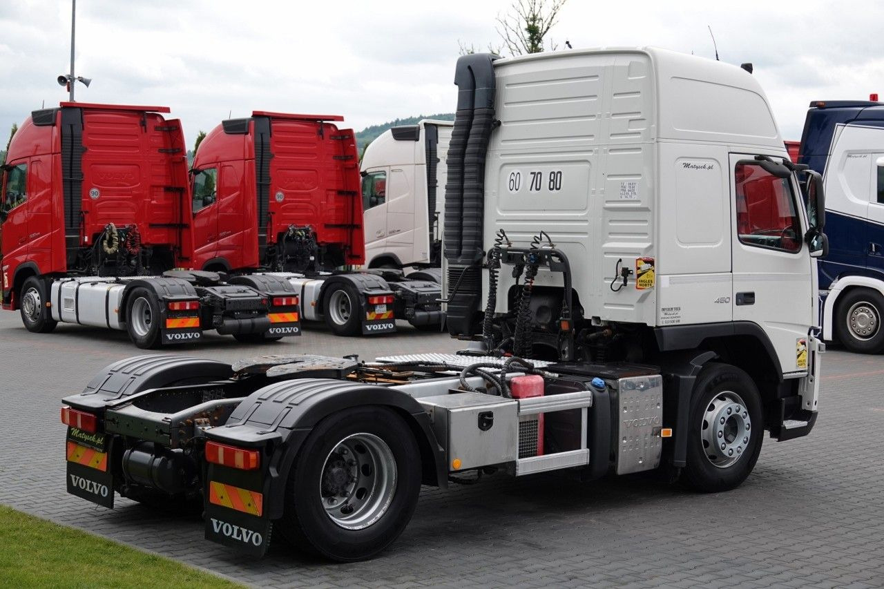Volvo FM 450 / ADR / HYDRAULIKA / WAGA: 6900KG / EURO - Trattore stradale: foto 5 Volvo FM 450 / ADR / HYDRAULIKA / WAGA: 6900KG / EURO - Trattore stradale: foto 5