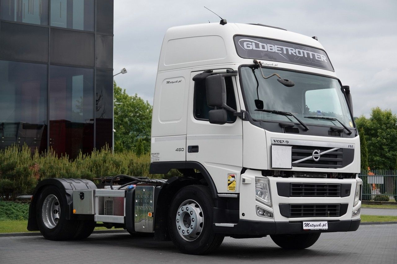 Volvo FM 450 / ADR / HYDRAULIKA / WAGA: 6900KG / EURO - Trattore stradale: foto 1 Volvo FM 450 / ADR / HYDRAULIKA / WAGA: 6900KG / EURO - Trattore stradale: foto 1