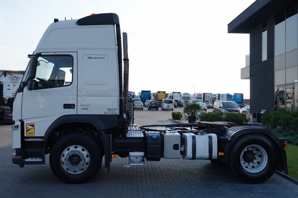 Volvo FM 450 / RETARDER / PEŁNY ADR / HYDRAULIKA / EUR - Trattore stradale: foto 3 Volvo FM 450 / RETARDER / PEŁNY ADR / HYDRAULIKA / EUR - Trattore stradale: foto 3