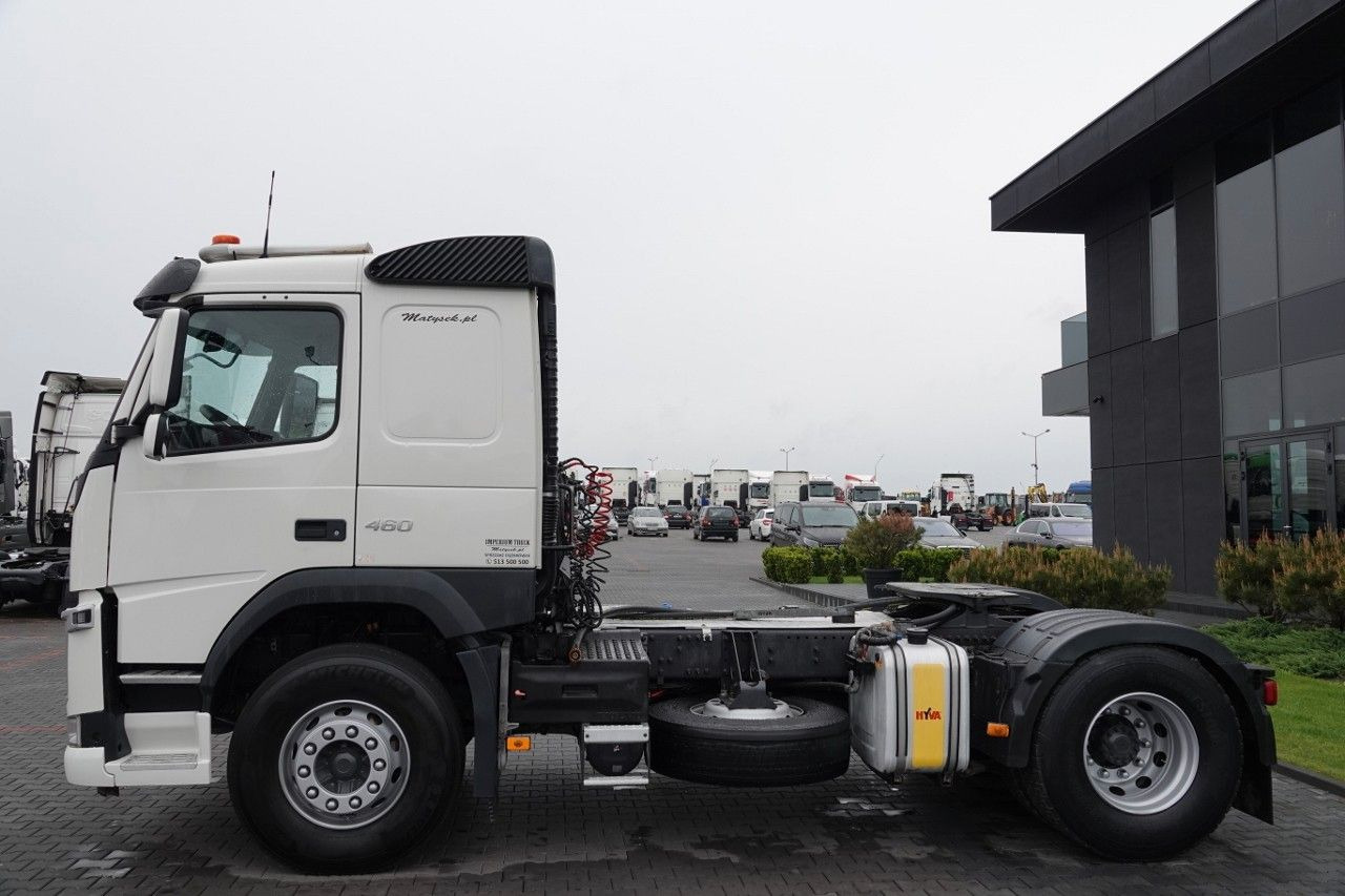 Volvo FM 460 / HYDRAULIKA / NISKA KABINA / PO KONTRAKC - Trattore stradale: foto 3 Volvo FM 460 / HYDRAULIKA / NISKA KABINA / PO KONTRAKC - Trattore stradale: foto 3
