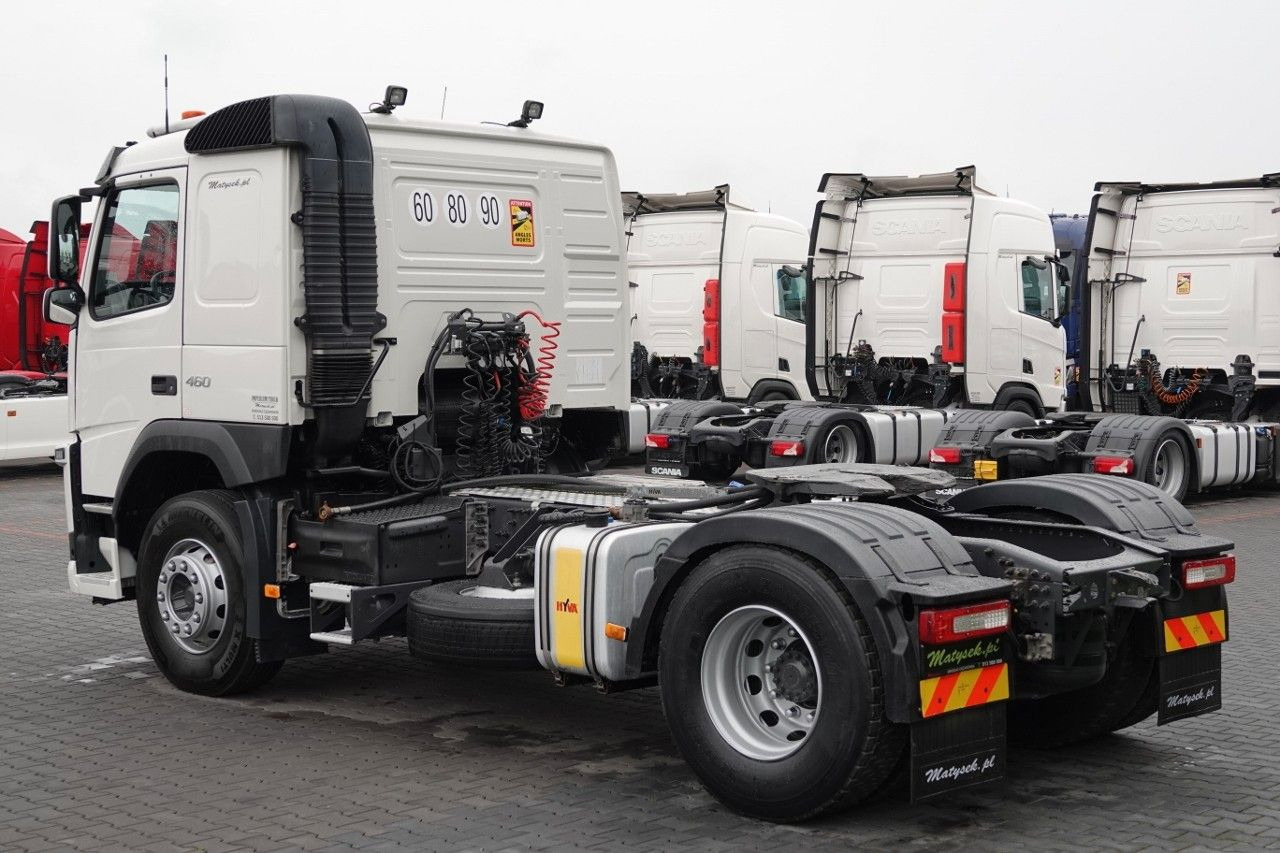 Volvo FM 460 / HYDRAULIKA / NISKA KABINA / PO KONTRAKC - Trattore stradale: foto 4 Volvo FM 460 / HYDRAULIKA / NISKA KABINA / PO KONTRAKC - Trattore stradale: foto 4