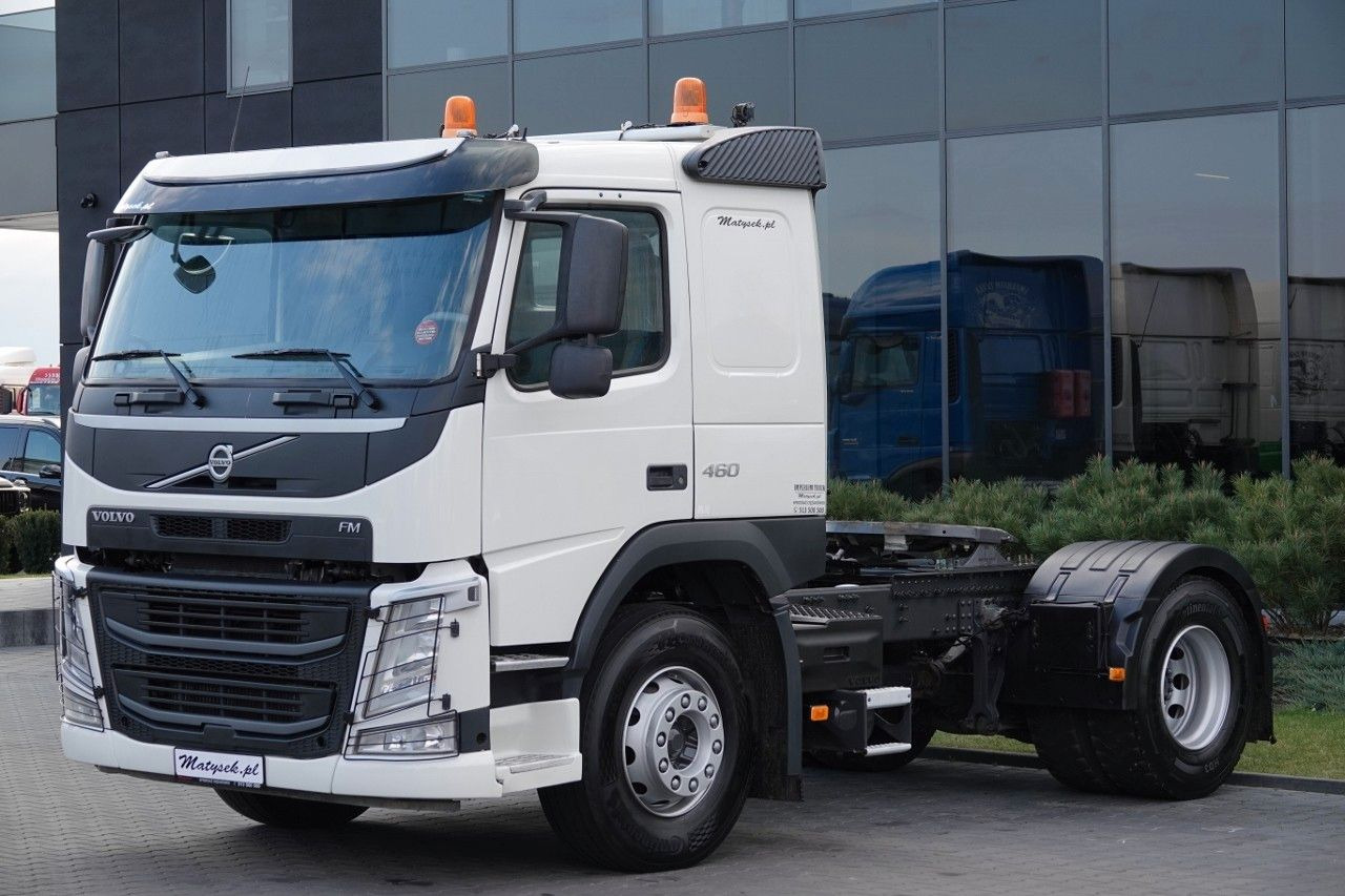 Volvo FM 460 / NISKA KABINA / PO KONTRAKCIE SERWISOWYM - Trattore stradale: foto 2 Volvo FM 460 / NISKA KABINA / PO KONTRAKCIE SERWISOWYM - Trattore stradale: foto 2