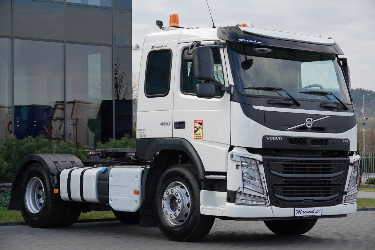Volvo FM 460 / NISKA KABINA / PO KONTRAKCIE SERWISOWYM - Trattore stradale: foto 1 Volvo FM 460 / NISKA KABINA / PO KONTRAKCIE SERWISOWYM - Trattore stradale: foto 1