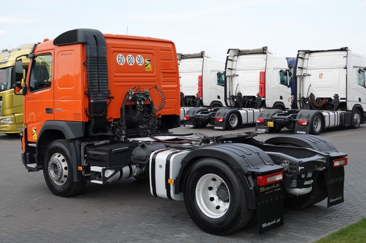 Volvo FMX 430 / HYDRAULIKA / ALUFELGI / EURO 6 / SPROW - Trattore stradale: foto 5 Volvo FMX 430 / HYDRAULIKA / ALUFELGI / EURO 6 / SPROW - Trattore stradale: foto 5