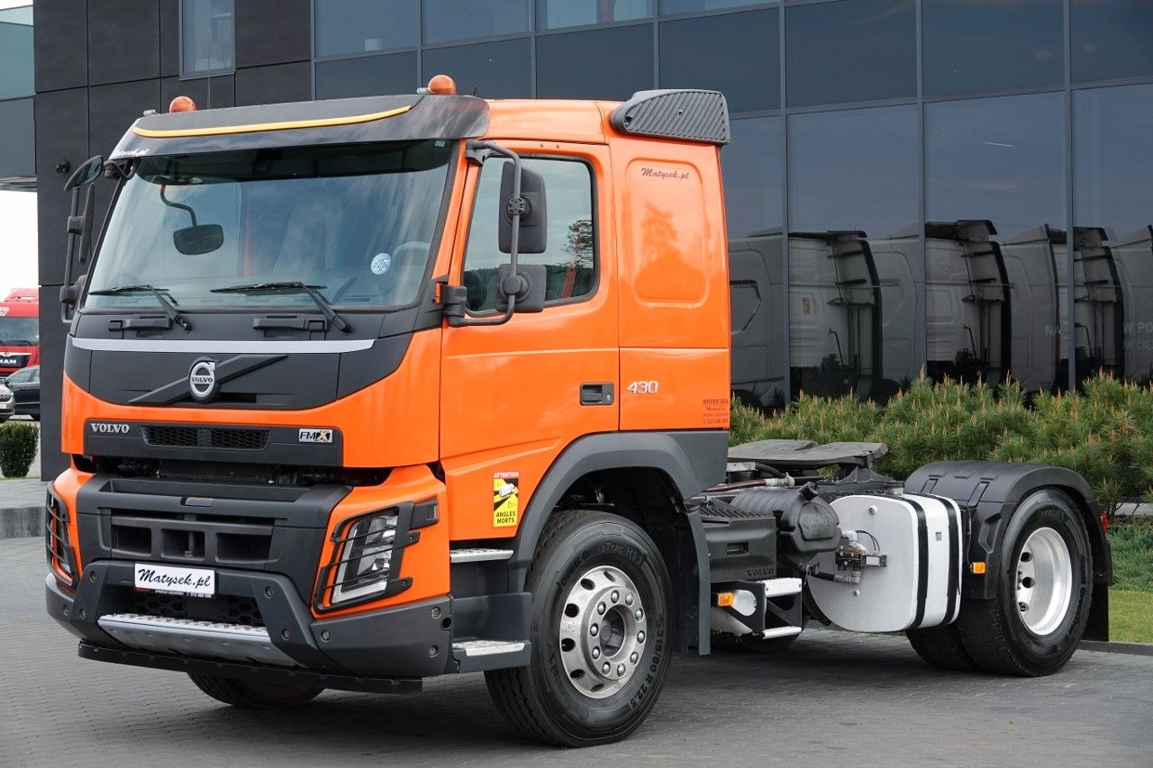 Volvo FMX 430 / HYDRAULIKA / ALUFELGI / EURO 6 / SPROW - Trattore stradale: foto 2 Volvo FMX 430 / HYDRAULIKA / ALUFELGI / EURO 6 / SPROW - Trattore stradale: foto 2