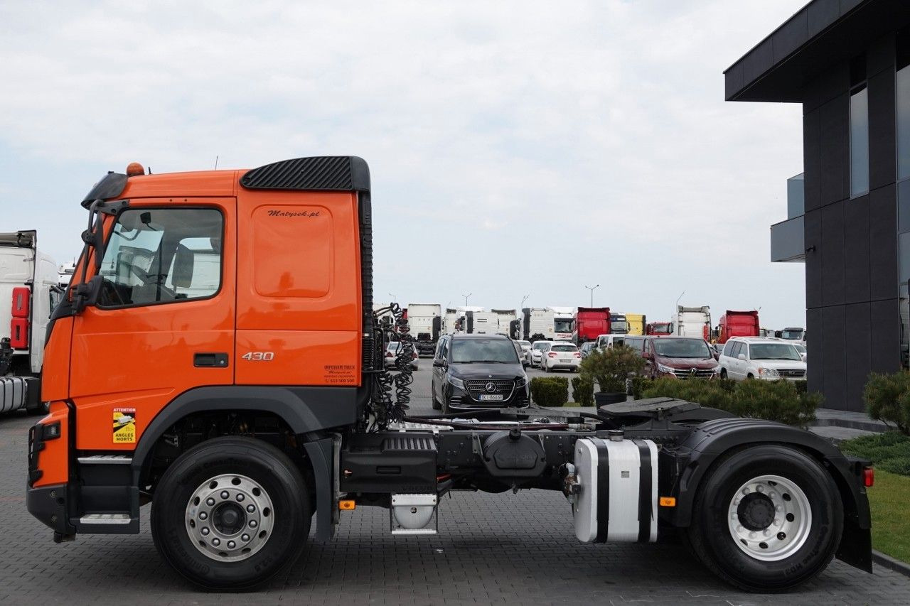 Volvo FMX 430 / HYDRAULIKA / ALUFELGI / EURO 6 / SPROW - Trattore stradale: foto 4 Volvo FMX 430 / HYDRAULIKA / ALUFELGI / EURO 6 / SPROW - Trattore stradale: foto 4