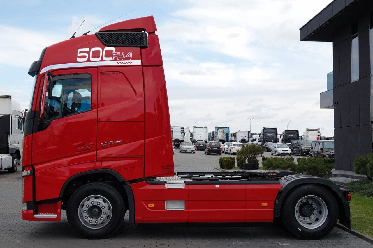 Volvo VOLVO FH 500 / PO KONTRAKCIE SERWISOWYM - Trattore stradale: foto 3 Volvo VOLVO FH 500 / PO KONTRAKCIE SERWISOWYM - Trattore stradale: foto 3