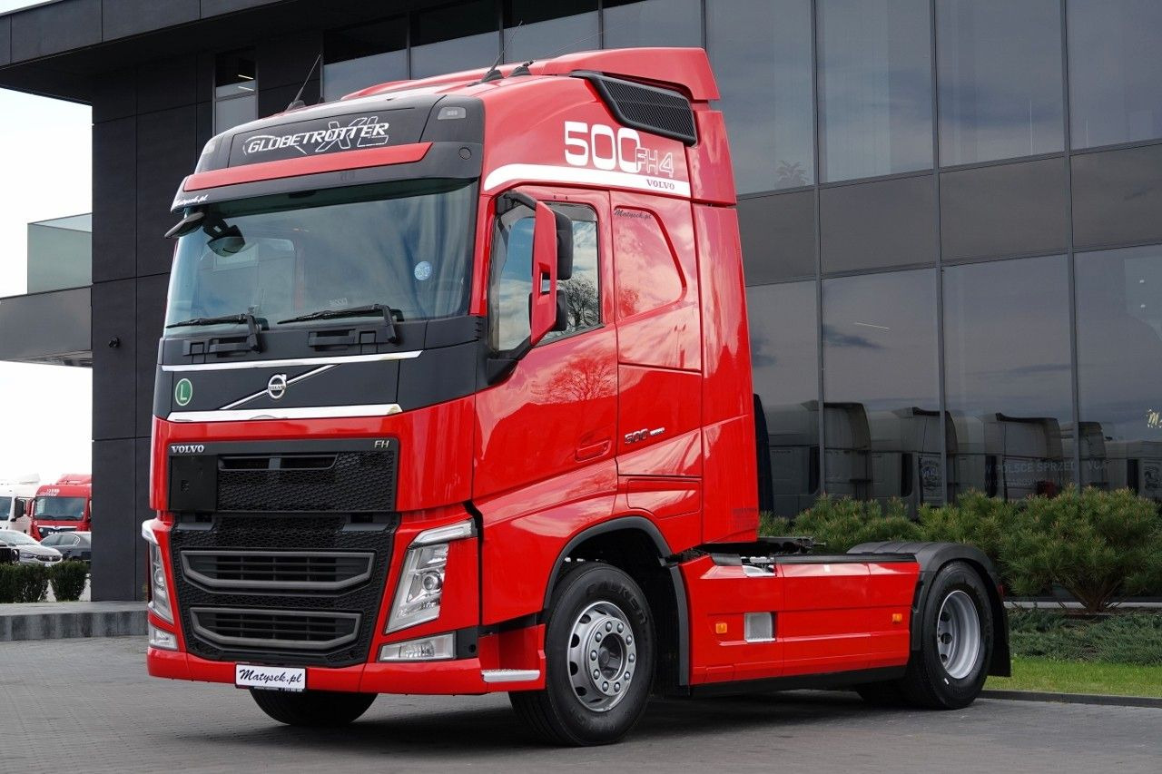 Volvo VOLVO FH 500 / PO KONTRAKCIE SERWISOWYM - Trattore stradale: foto 2 Volvo VOLVO FH 500 / PO KONTRAKCIE SERWISOWYM - Trattore stradale: foto 2