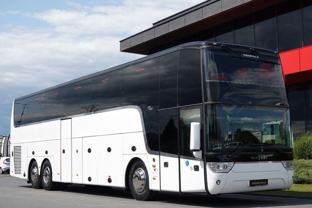 Vanhool TDX 20 ALTANO / EURO 6 / SPROWADZONY / TURYSTYCZ - Autobus a due piani: foto 3 Vanhool TDX 20 ALTANO / EURO 6 / SPROWADZONY / TURYSTYCZ - Autobus a due piani: foto 3