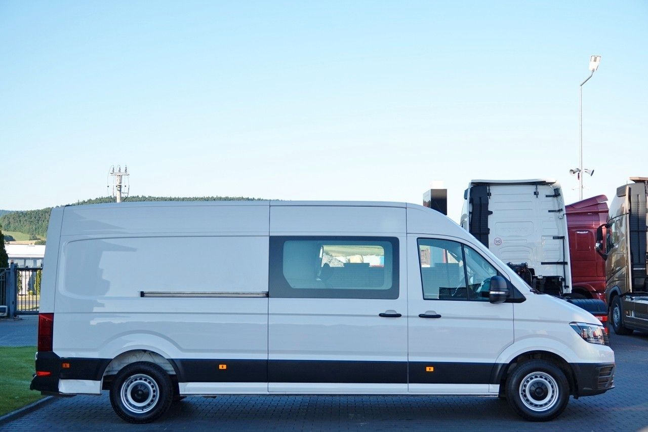 Volkswagen CRAFTER / BRYGADÓWKA / BLASZAK / 2020 ROK / Ful - Furgone chiuso: foto 5 Volkswagen CRAFTER / BRYGADÓWKA / BLASZAK / 2020 ROK / Ful - Furgone chiuso: foto 5