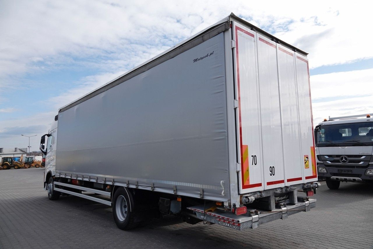 Volvo FH 500 / I-SAVE / XL / ZESTAW TANDEM PRZEJAZDOWY - Camion centinato: foto 2 Volvo FH 500 / I-SAVE / XL / ZESTAW TANDEM PRZEJAZDOWY - Camion centinato: foto 2