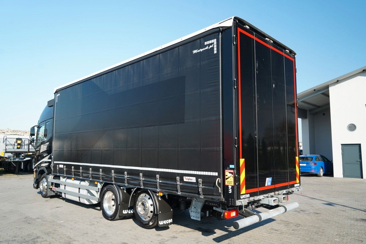 Volvo FH 500 / MEGA / ZESTAW TANDEM PRZEJAZDOWY 120 M3 - Camion centinato: foto 4 Volvo FH 500 / MEGA / ZESTAW TANDEM PRZEJAZDOWY 120 M3 - Camion centinato: foto 4
