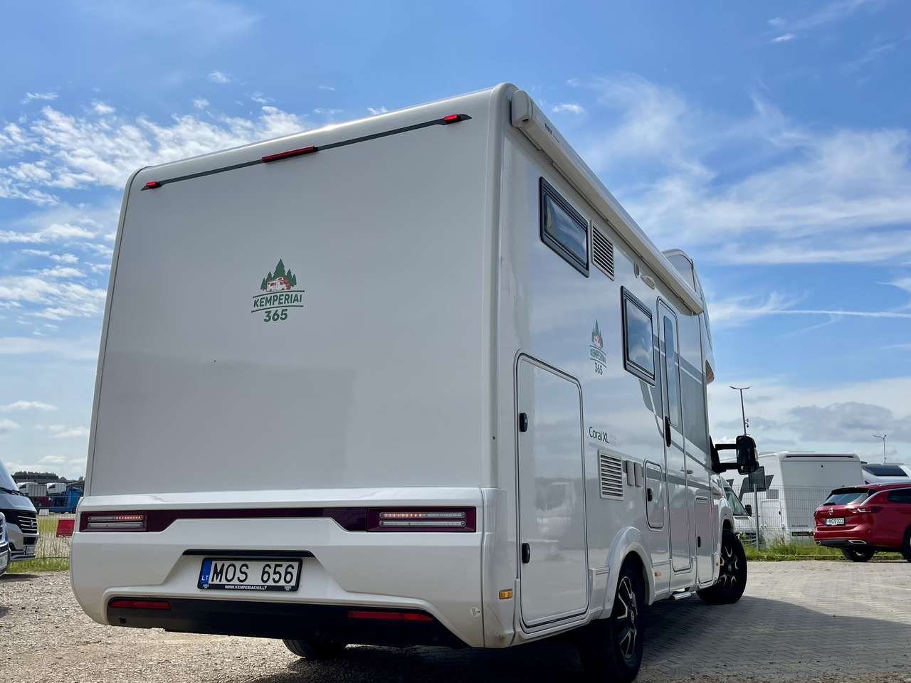 ADRIA - Camper mansardato: foto 3 ADRIA - Camper mansardato: foto 3