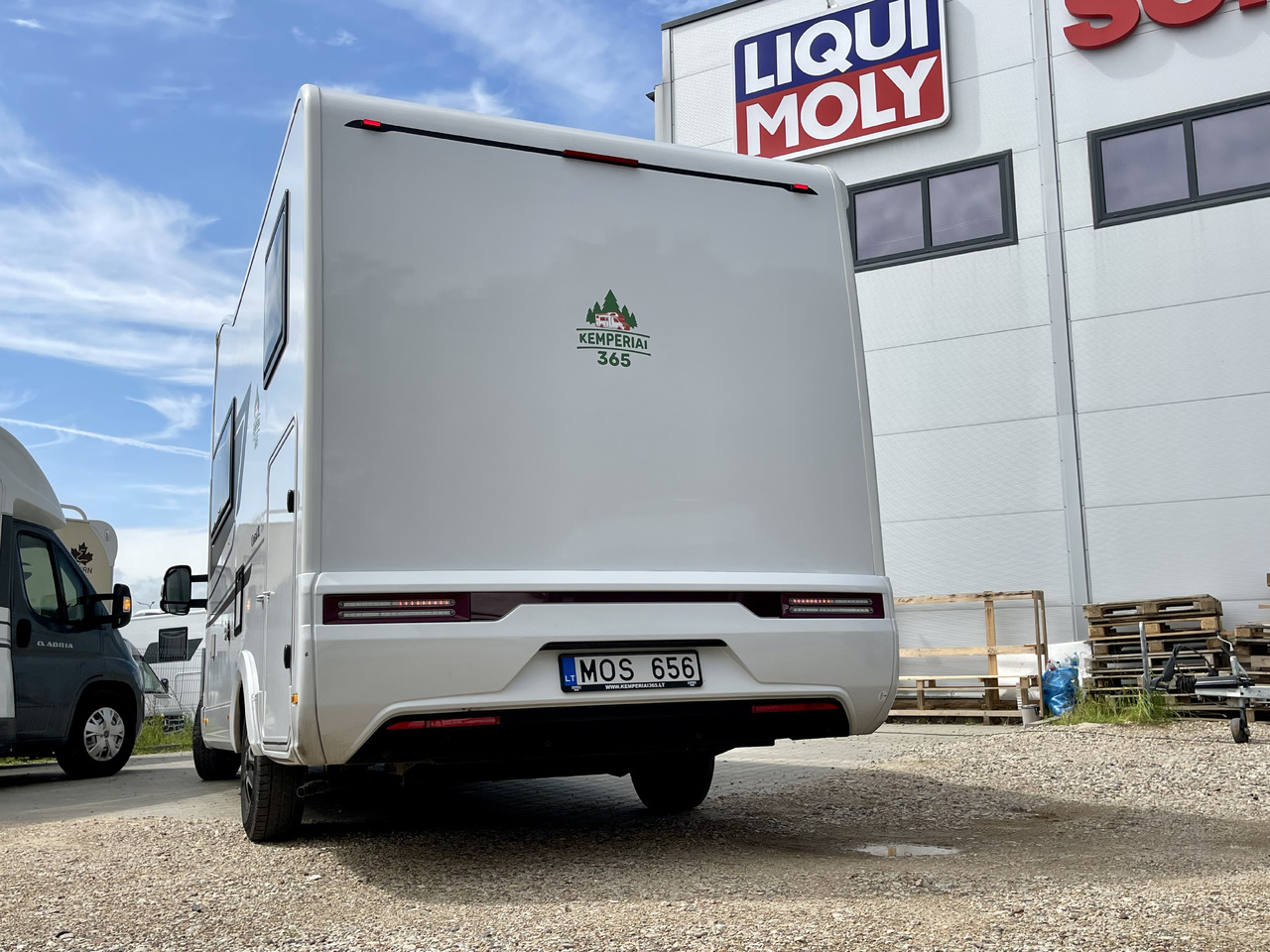 ADRIA - Camper mansardato: foto 4 ADRIA - Camper mansardato: foto 4