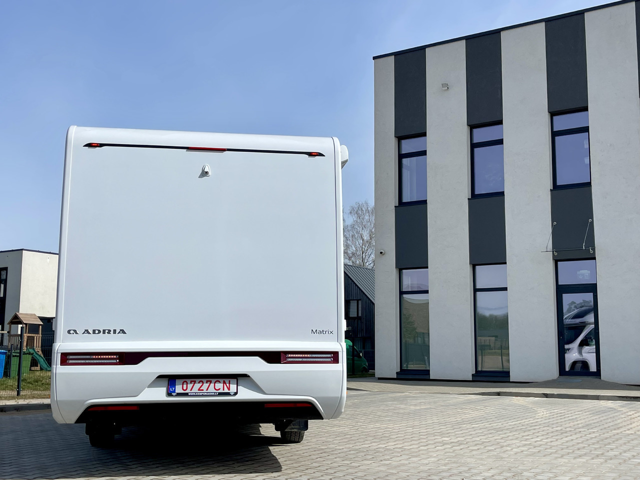 ADRIA Matrix 670 SL - Camper profilato: foto 5 ADRIA Matrix 670 SL - Camper profilato: foto 5
