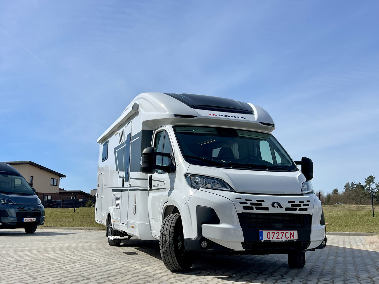 ADRIA Matrix 670 SL - Camper profilato: foto 2 ADRIA Matrix 670 SL - Camper profilato: foto 2