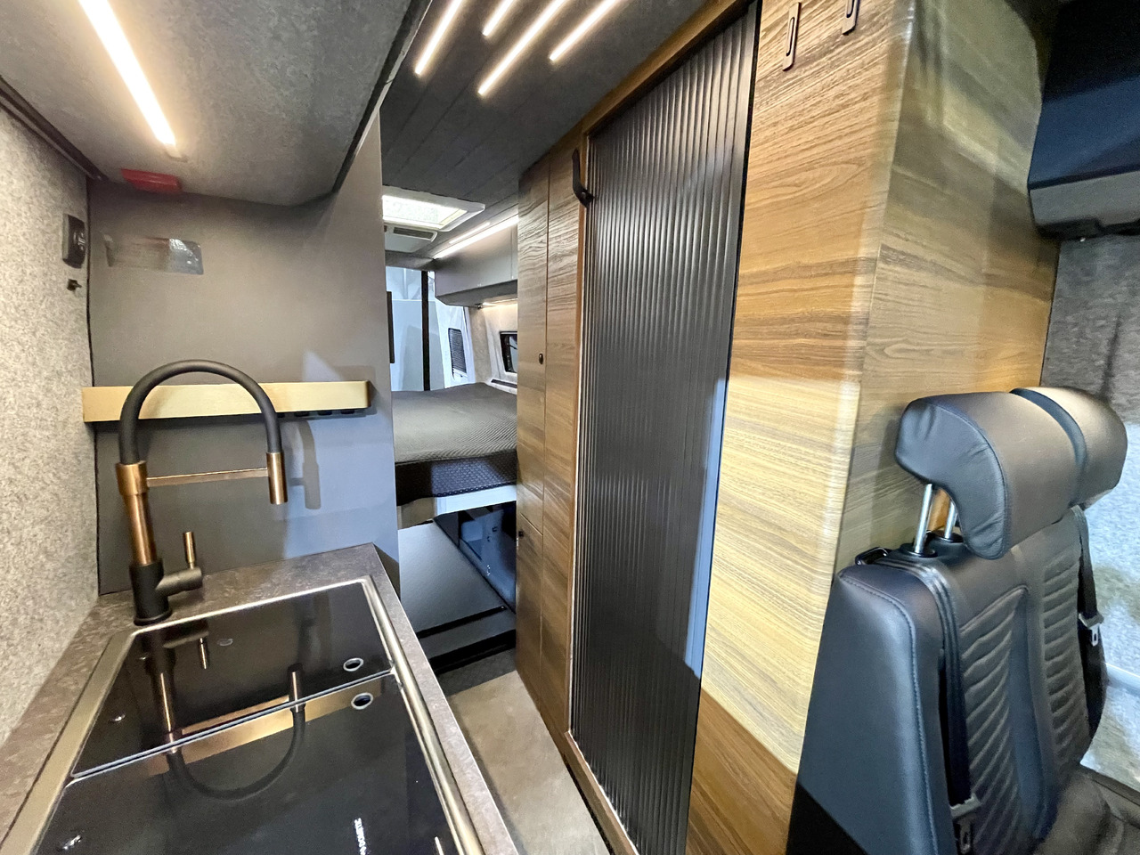 ADRIA Super Twin 700 SGX - Furgonato: foto 5 ADRIA Super Twin 700 SGX - Furgonato: foto 5