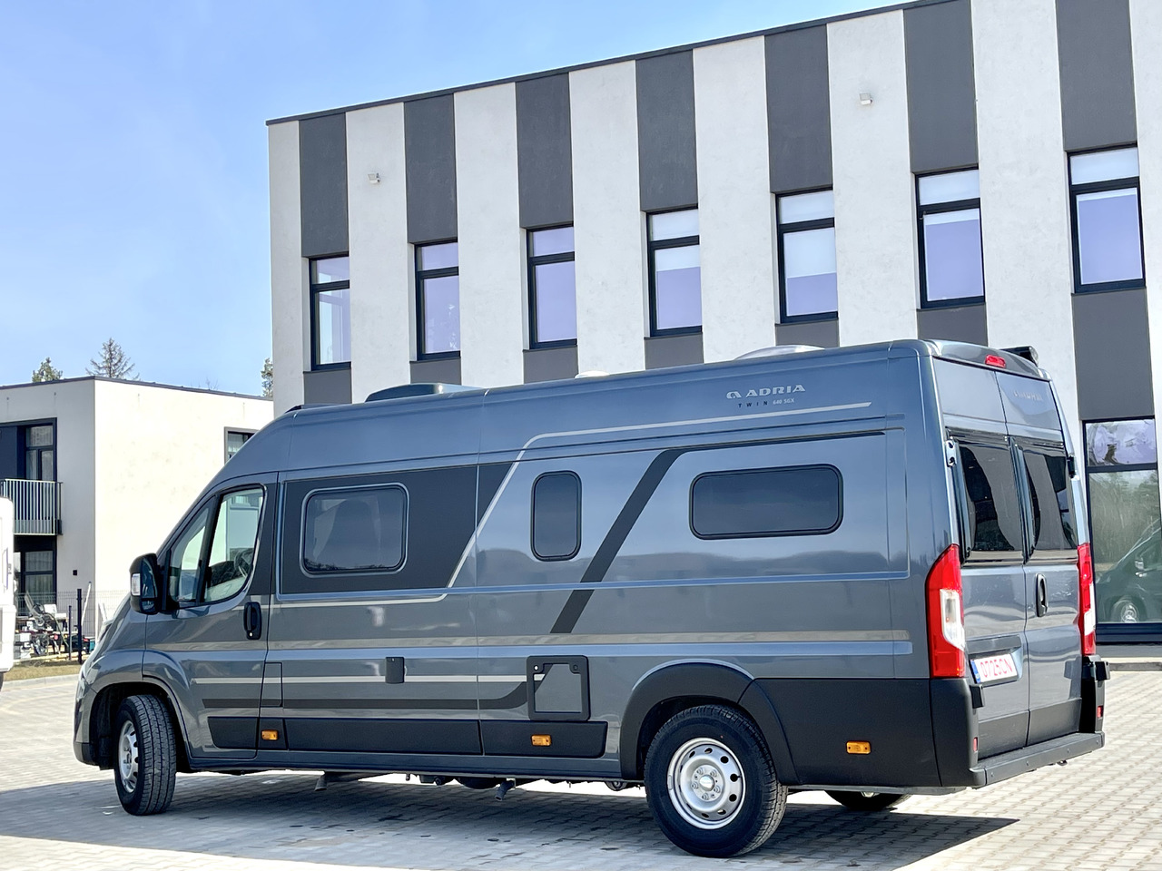 ADRIA TWIN 640 SGX - Furgonato: foto 3 ADRIA TWIN 640 SGX - Furgonato: foto 3