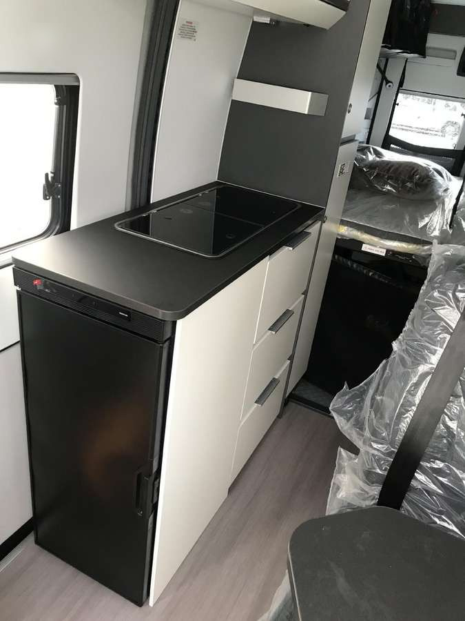 ADRIA Twin Sport 640 SG - Furgonato: foto 4 ADRIA Twin Sport 640 SG - Furgonato: foto 4