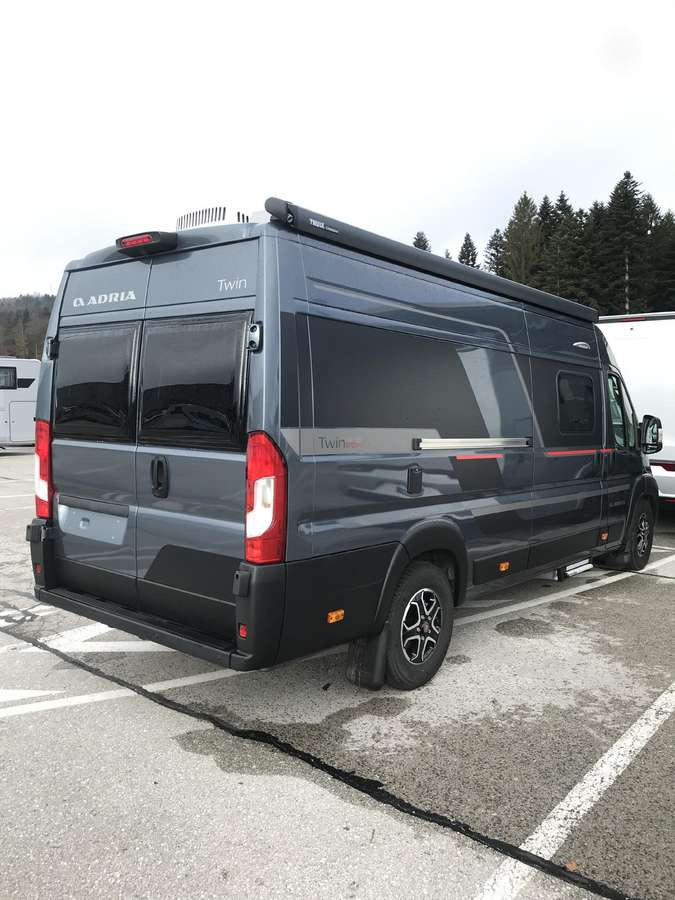 ADRIA Twin Sport 640 SG - Furgonato: foto 3 ADRIA Twin Sport 640 SG - Furgonato: foto 3