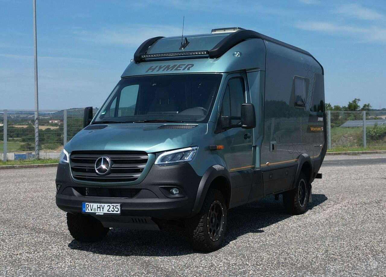 Hymer Venture S - Camper: foto 2 Hymer Venture S - Camper: foto 2